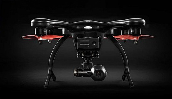 無人機(jī)成像