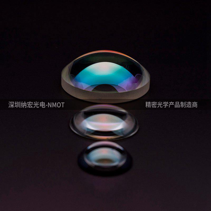 認識光學透鏡-什么是雙凸透鏡？