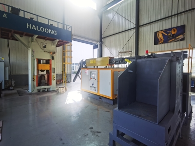 伺服螺旋壓力機從質疑到肯定，再到追捧