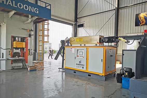 伺服壓力機(jī) 伺服壓力機(jī)